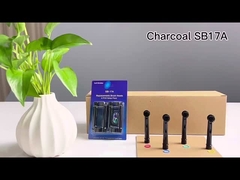 رؤوس فرشاة الأسنان الكهربائية BAMBOO SB-17A