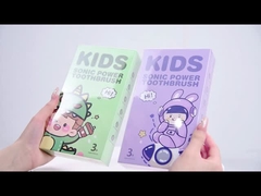 BS51 فرشاة أسنان كهربائية