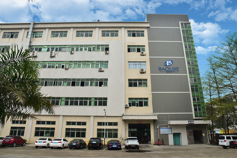 الصين Shenzhen Baolijie Technology Co., Ltd. ملف الشركة 